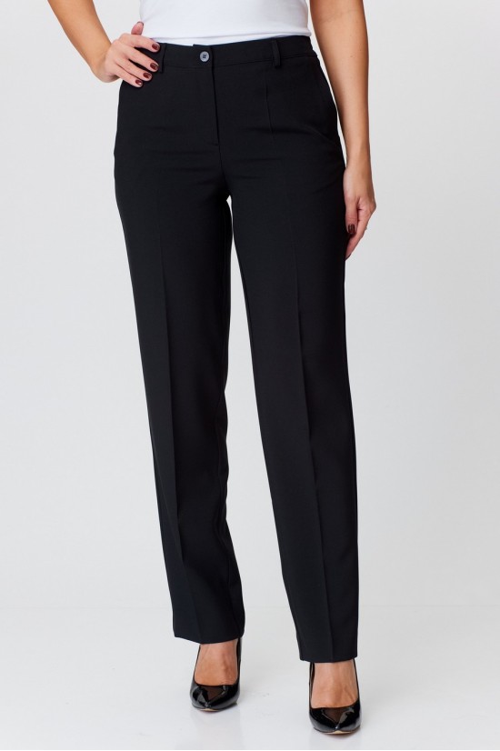 БелЭльСтиль 596 черный однотон