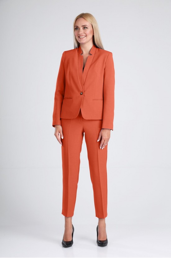 Vilena Fashion 843 оранж