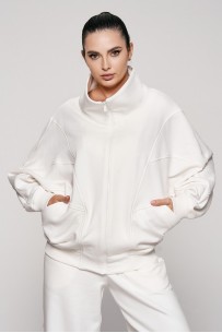 FOXY FOX 1527 молочный