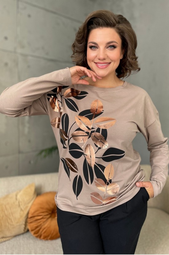 RUMODA 2145 капучино