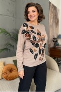 RUMODA 2145 капучино