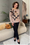 RUMODA 2145 капучино