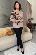 RUMODA 2145 капучино