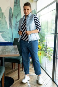 ANDINA 1013 голубой