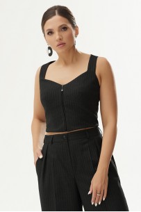 Elady 4314 черный+полоска