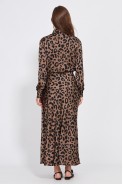 EOLA 2454 коричневый леопард