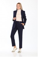Vilena fashion 914 темно-синий