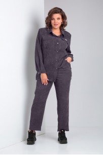 Tensi 362 серо-фиолетовый