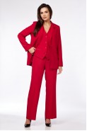 Vilena fashion 924 красный