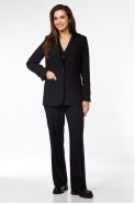 Vilena fashion 924 черный