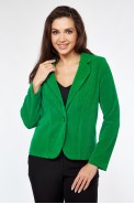 Vilena fashion 926 зеленый+черный