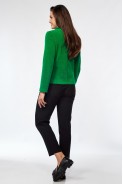 Vilena fashion 926 зеленый+черный