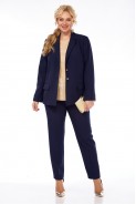 Vilena fashion 917 синий