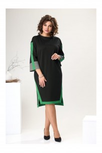 Romanovich Style 1-2465 черный+зеленый Romanovich Style 1-2465 черный+зеленый