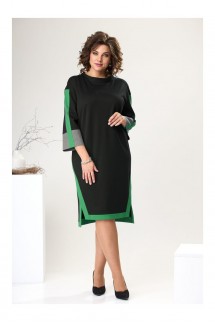 Romanovich Style 1-2465 черный+зеленый