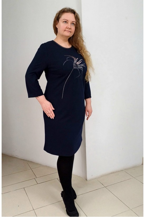 TAIER 1252 темно-синий