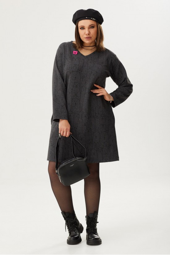 BegiModa 1028 графит