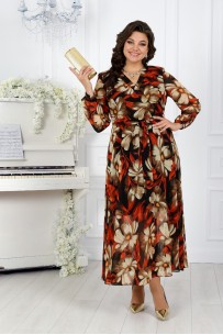 Ninele 5983 красные ромашки
