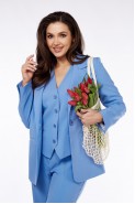 Vilena fashion 924 голубой