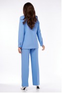 Vilena fashion 924 голубой