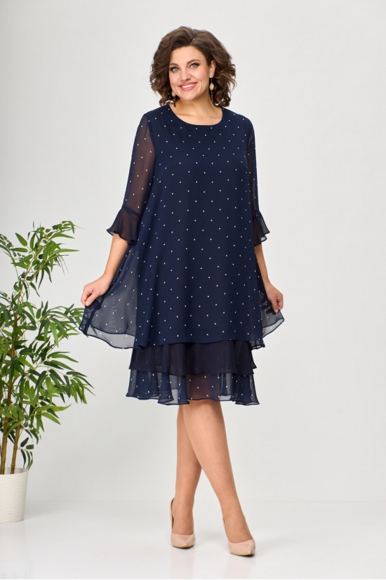 Moda Versal 2440 т.синий
