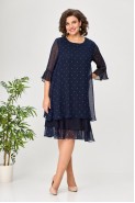 Moda Versal 2440 т.синий
