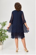 Moda Versal 2440 т.синий