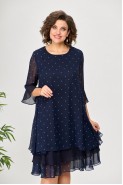 Moda Versal 2440 т.синий