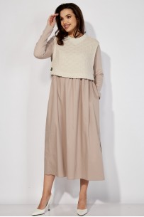 Карина Делюкс 1212 бежевый Карина Делюкс 1212 бежевый