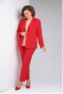 Vilena fashion 917 красный