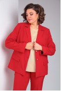 Vilena fashion 917 красный