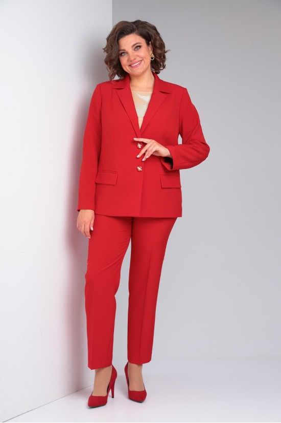 Vilena fashion 917 красный