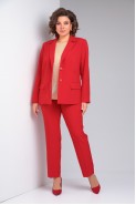 Vilena fashion 917 красный