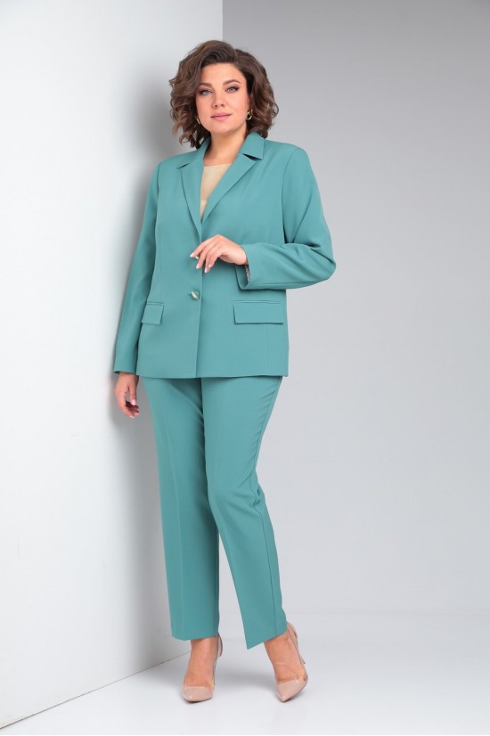Vilena fashion 917 морской