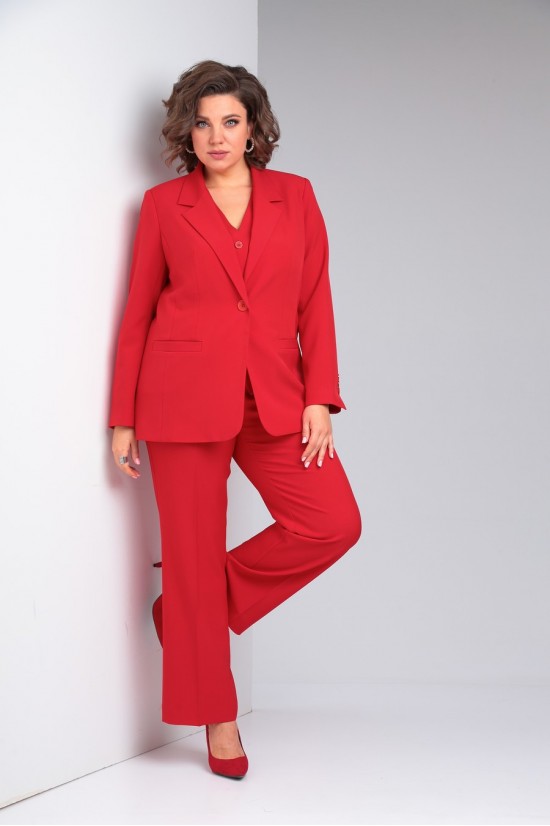 Vilena fashion 947 красный