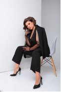 Vilena fashion 947 черный