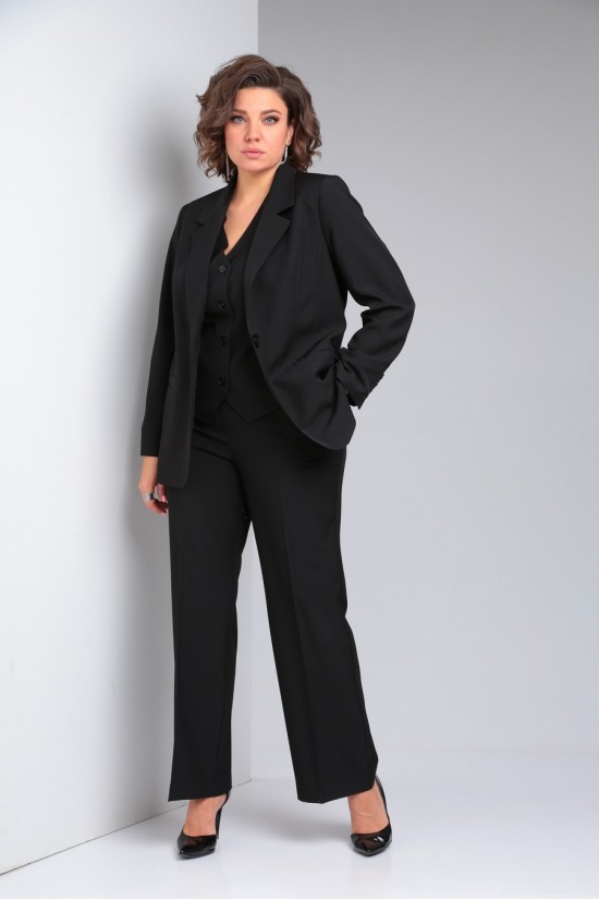 Vilena fashion 947 черный