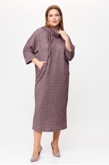 Michel chic 2157 бордовый, блеск