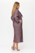 Michel chic 2157 бордовый, блеск