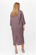 Michel chic 2157 бордовый, блеск