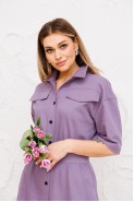 AmberA STYLE 1052 лаванда