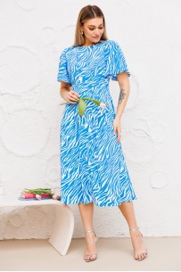 AmberA STYLE 1078 голубой