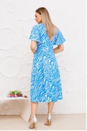 AmberA STYLE 1078 голубой