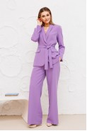 AmberA STYLE 2041 лаванда