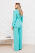 AmberA STYLE 2041 бирюза