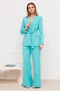 AmberA STYLE 2041 бирюза