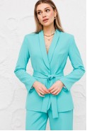 AmberA STYLE 2041 бирюза