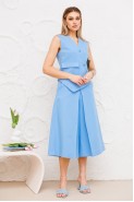 AmberA STYLE 2053 голубой