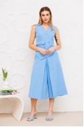 AmberA STYLE 2053 голубой