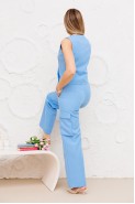 AmberA STYLE 2054 голубой
